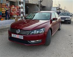 فولكسفاغن باسات